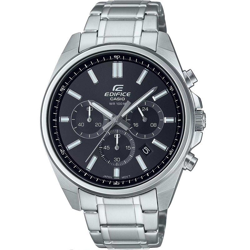 Купить «Casio EFV-650D-1A» в интернет-магазине «Золотое время»