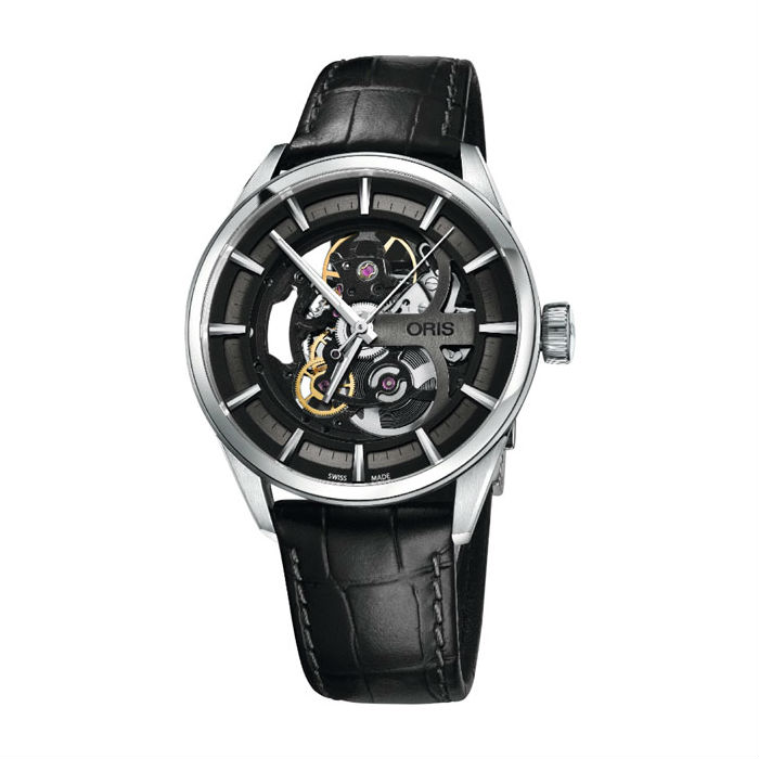 Купить «Oris 734 7714 4054/3495552 рем» в интернет-магазине «Золотое время»