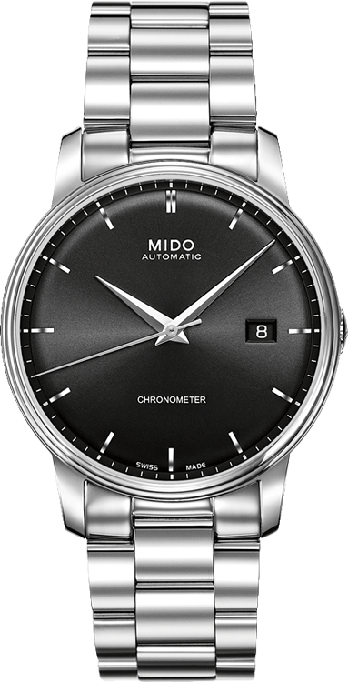 Купить «MIDO M0104081105100/12BG0132558» в интернет-магазине «Золотое время»