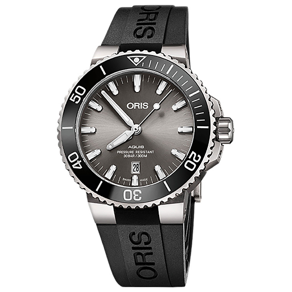 Купить «Oris 733 7730 7153-07 4 24 63TEB кауч» в интернет-магазине «Золотое время»
