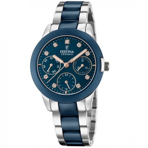 Купить «Festina F20497/2» в интернет-магазине «Золотое время»