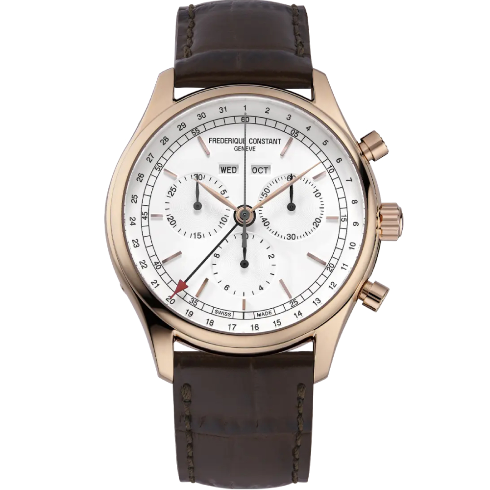 Купить «Frederique Constant FC-296SW5B4/4077713» в интернет-магазине «Золотое время»