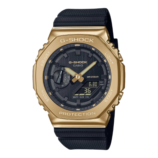 Купить «Casio GM-2100G-1A9» в интернет-магазине «Золотое время»