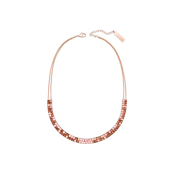 Купить «Swarovski Ожерелье V&R FROZEN CRYSTALS роз. золото 5098935» в интернет-магазине «Золотое время»