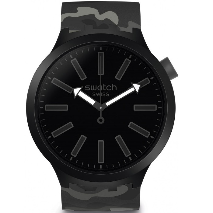 Купить «Swatch SO27B106-5300» в интернет-магазине «Золотое время»