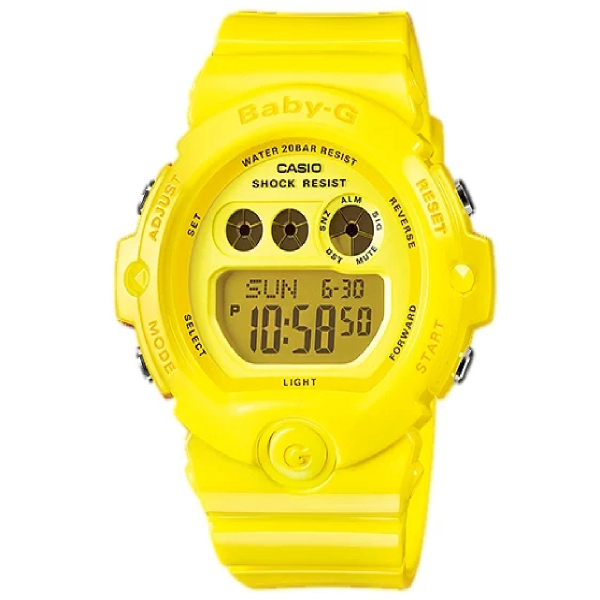 Купить «Casio BG-6902-9E» в интернет-магазине «Золотое время»