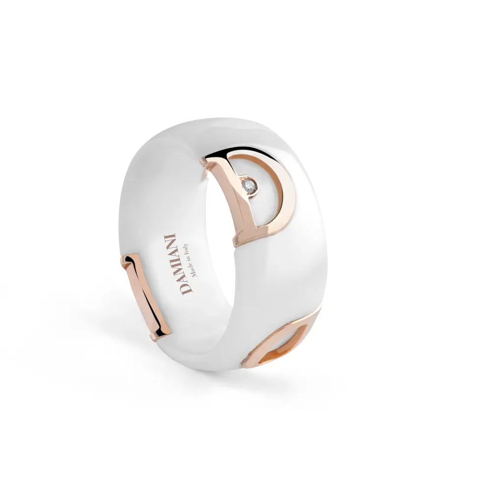 Купить «Damiani 20082184 Кольцо» в интернет-магазине «Золотое время»