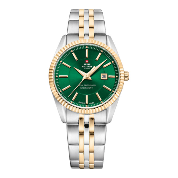 Купить «Swiss Military Chrono SM34066.10» в интернет-магазине «Золотое время»
