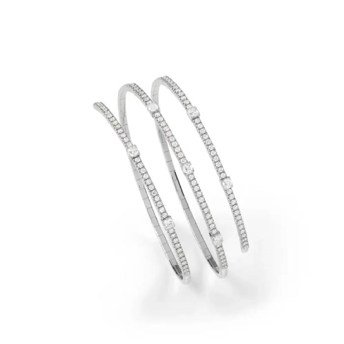 Купить «Damiani 20085827/2 Браслет» в интернет-магазине «Золотое время»