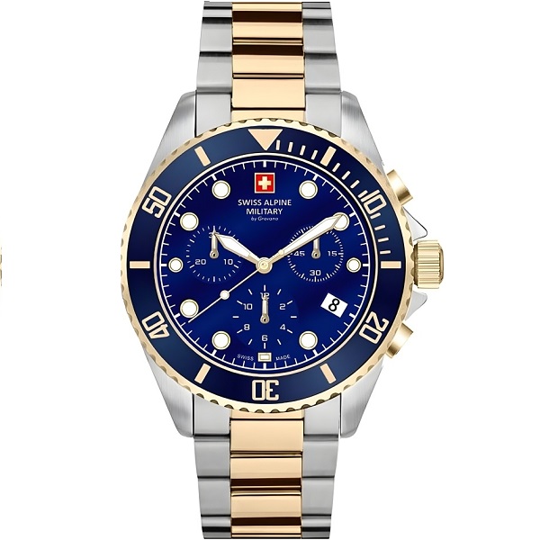 Купить «Swiss Alpine Military 7053.9145SAM» в интернет-магазине «Золотое время»