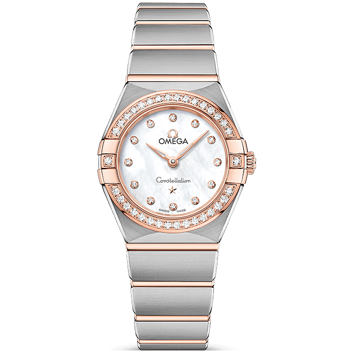 Купить «OMEGA Constellation 13125256055001» в интернет-магазине «Золотое время»