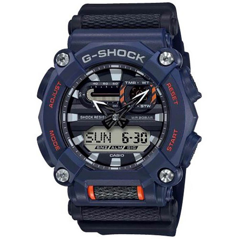 Купить «Casio GA-900-2A» в интернет-магазине «Золотое время»