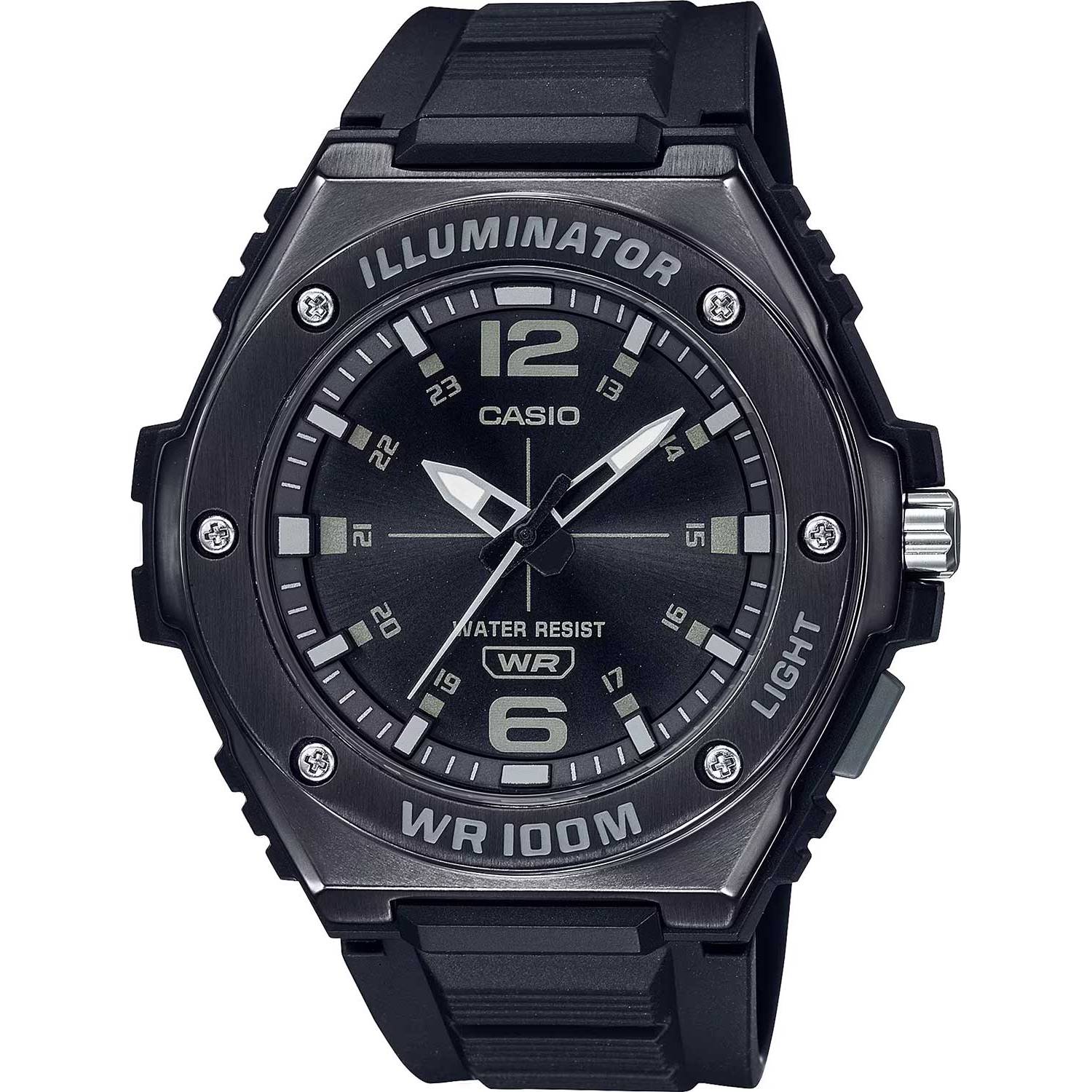 Купить «Casio MWA-100HB-1A» в интернет-магазине «Золотое время»