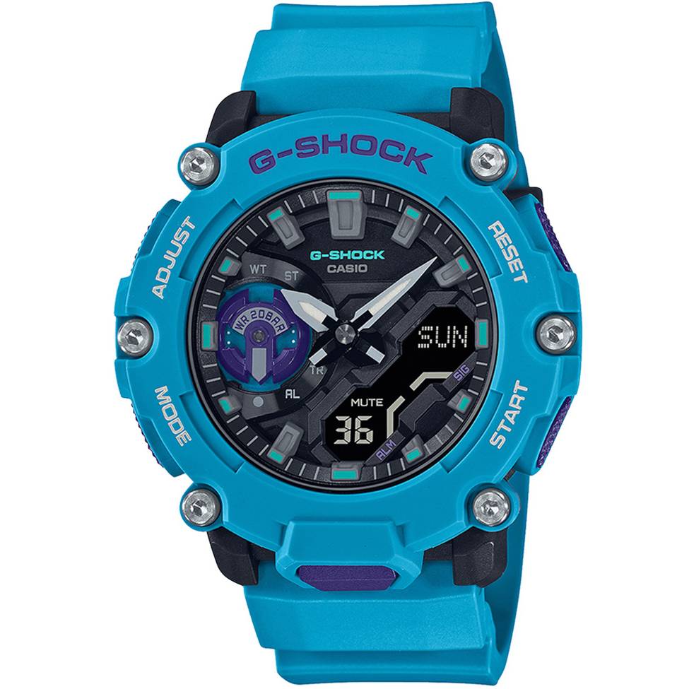 Купить «Casio GA-2200-2A» в интернет-магазине «Золотое время»