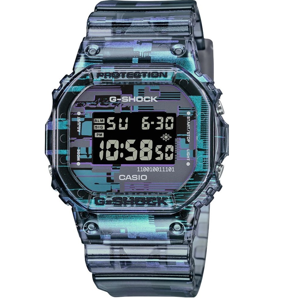 Купить «Casio DW-5600NN-1» в интернет-магазине «Золотое время»