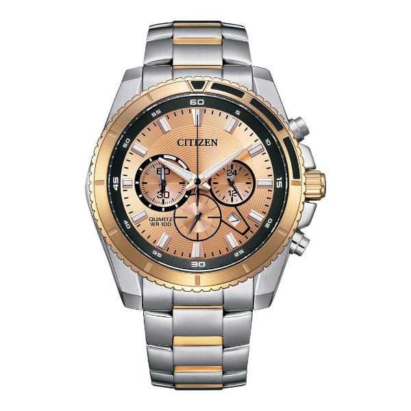 Купить «Citizen AN8204-59X» в интернет-магазине «Золотое время»