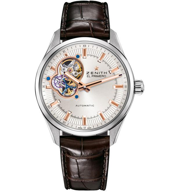 Купить «Zenith 03.2170.4613/01.C713 (319286)  Эль Примеро Синопсис» в интернет-магазине «Золотое время»