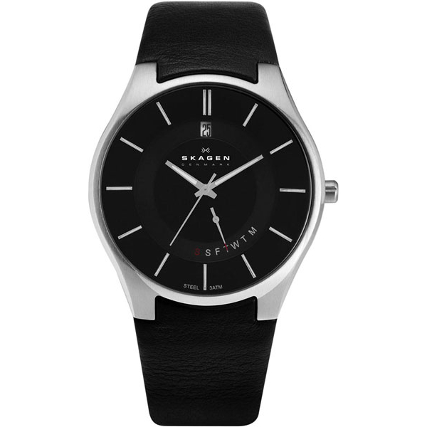 Купить «Skagen 989XLSLB» в интернет-магазине «Золотое время»