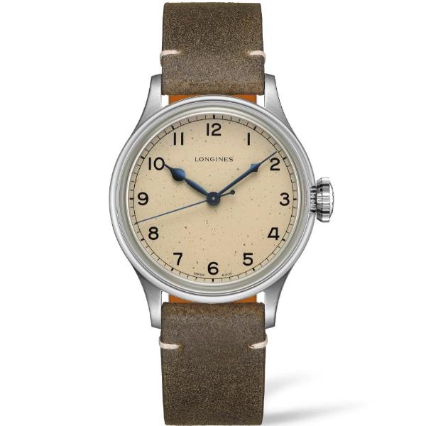 Купить «Longines L28194932/49846423» в интернет-магазине «Золотое время»