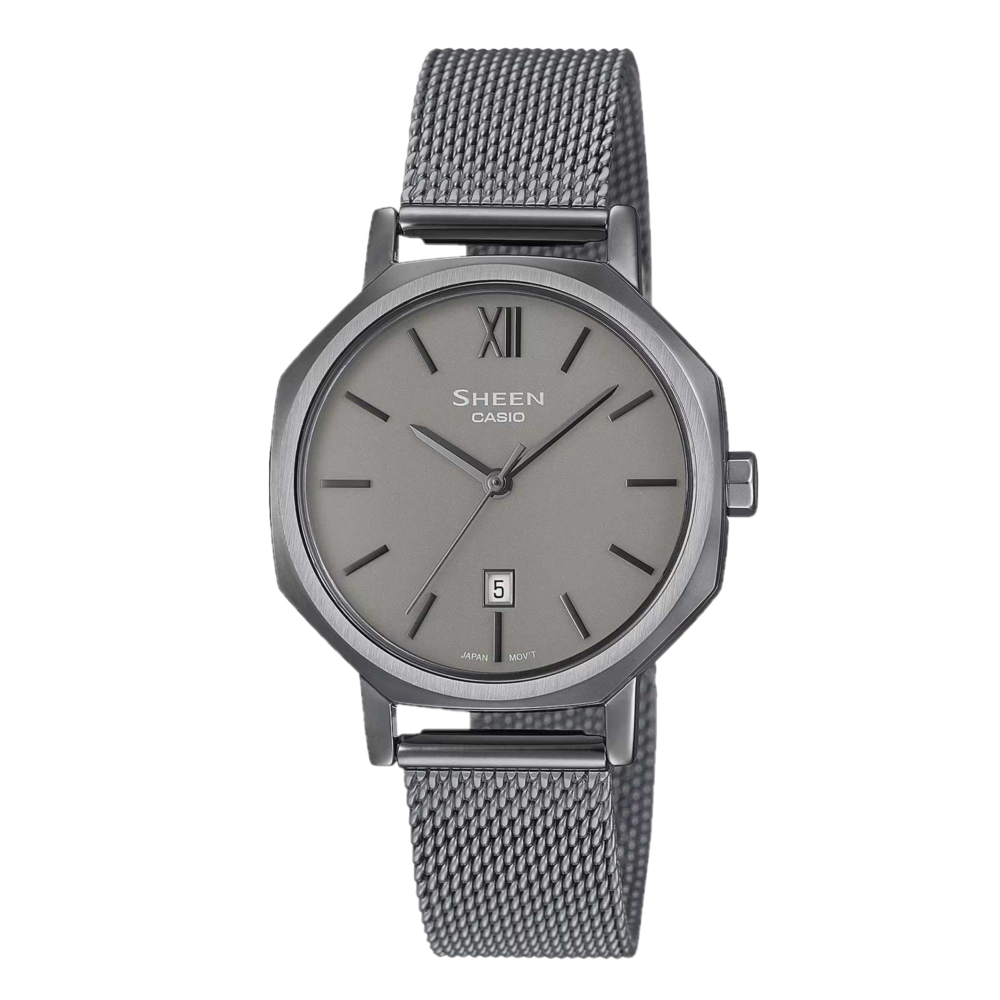 Купить «Casio SHE-4554GYM-8A» в интернет-магазине «Золотое время»