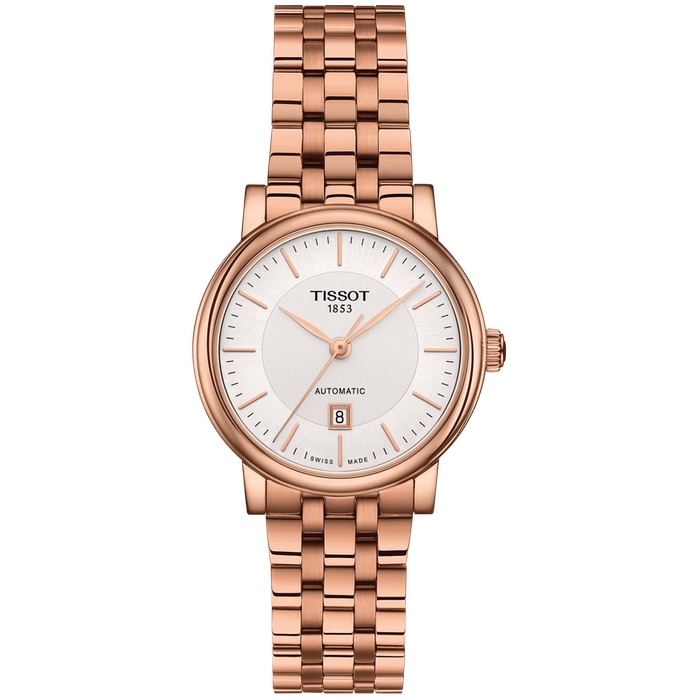 Купить «Tissot T1222073303100» в интернет-магазине «Золотое время»