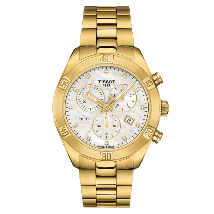 Купить «Tissot T1019173311601» в интернет-магазине «Золотое время»