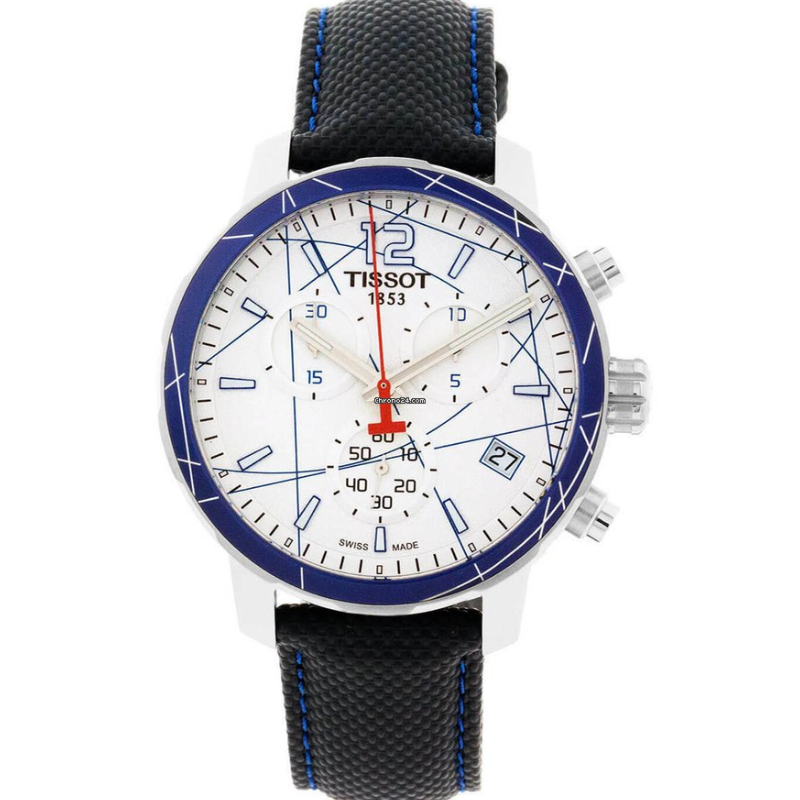 Купить «Tissot T0954171703700» в интернет-магазине «Золотое время»