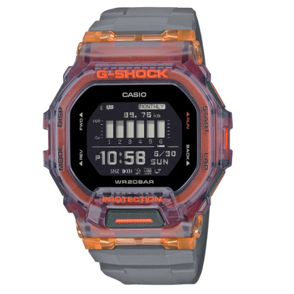 Купить «Casio GBD-200SM-1A5» в интернет-магазине «Золотое время»