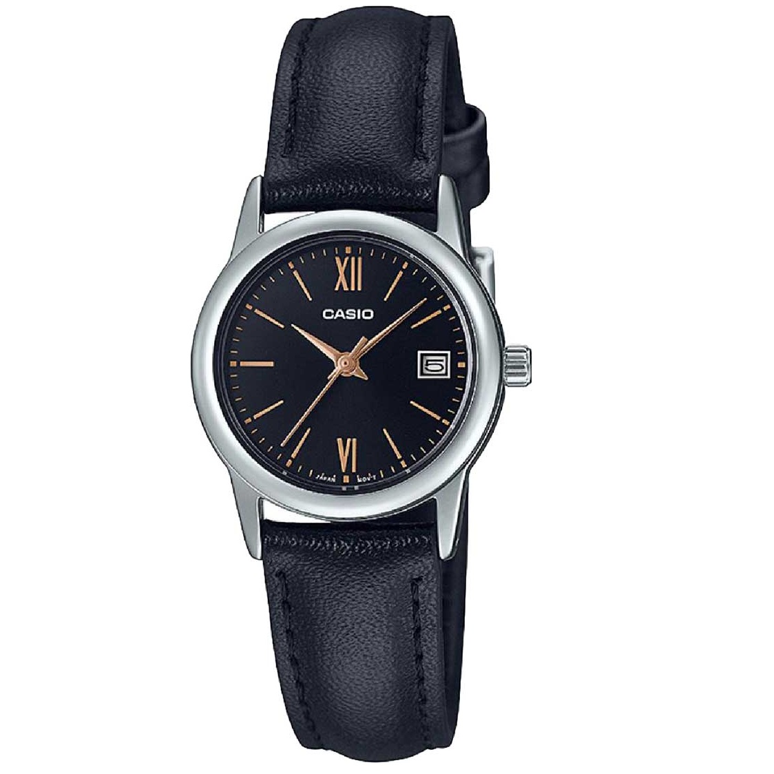 Купить «Casio LTP-V002L-1B3» в интернет-магазине «Золотое время»
