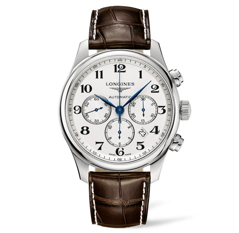 Купить «Longines L28594785/49735718» в интернет-магазине «Золотое время»