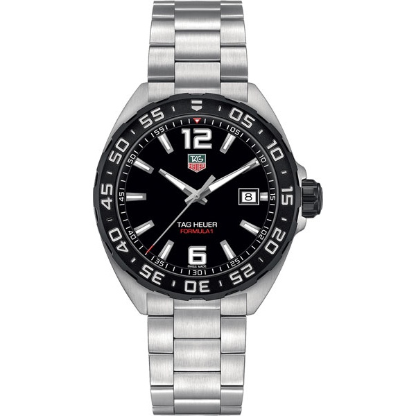 Купить «Tag Heuer WAZ1110.BA0875/WZN6543» в интернет-магазине «Золотое время»