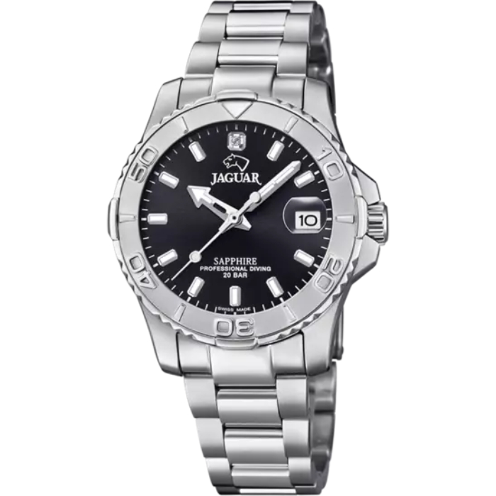 Купить «Jaguar J870/4/491487AG COUPLE DIVER» в интернет-магазине «Золотое время»