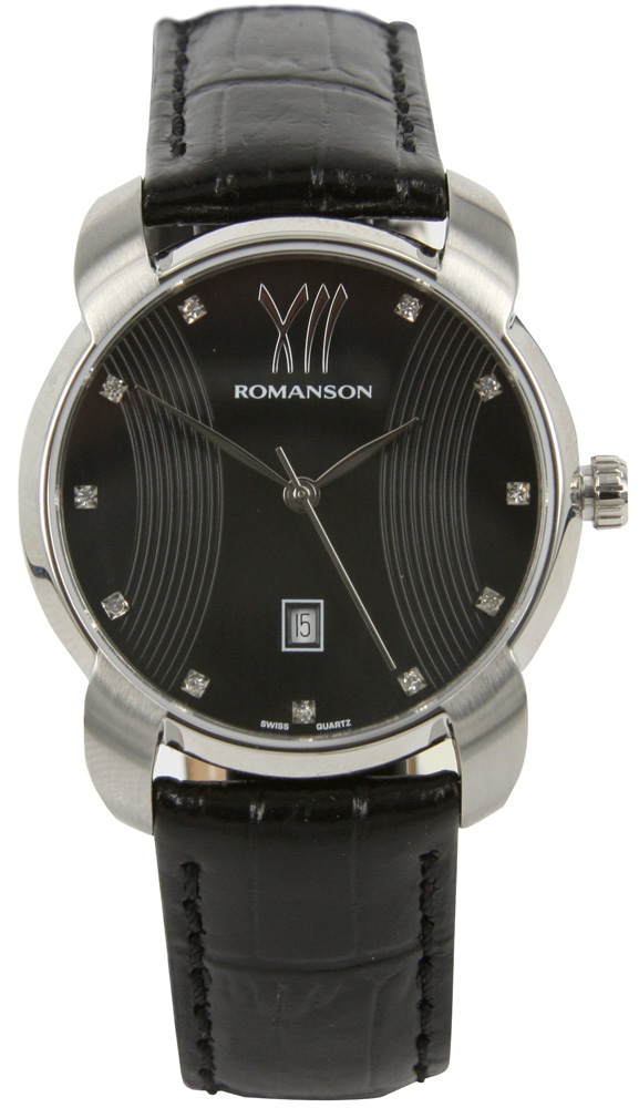 Купить «Romanson TL1250 LW BK» в интернет-магазине «Золотое время»