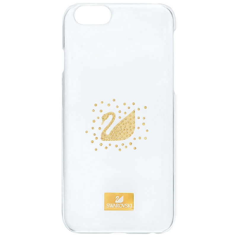 Купить «Swarovski 5260534 Чехол д/SWAN IP7 PLUS GOS/STS» в интернет-магазине «Золотое время»