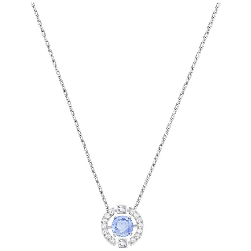 Купить «Swarovski 5279425 SPARKLING DC: ожерелье CZFU/CRY/RHS» в интернет-магазине «Золотое время»