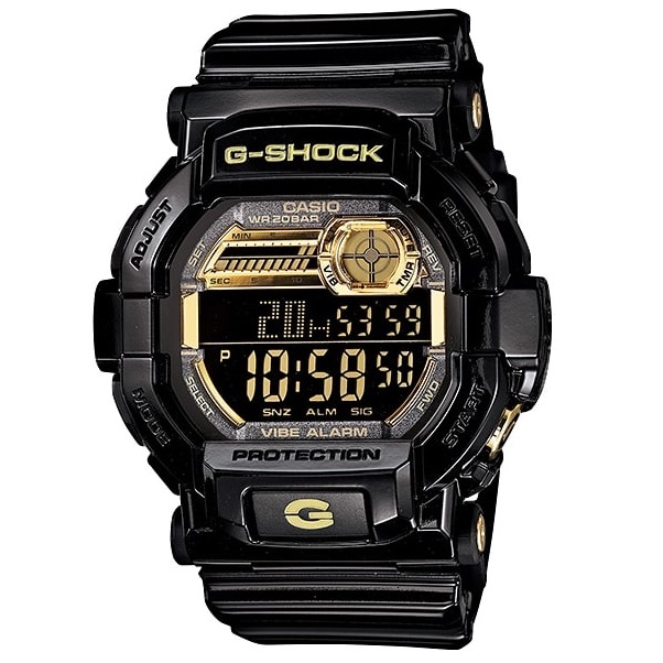 Купить «Casio GD-350BR-1E» в интернет-магазине «Золотое время»