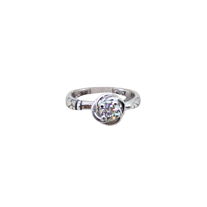 Купить «Damiani 81077951 Кольцо р13» в интернет-магазине «Золотое время»