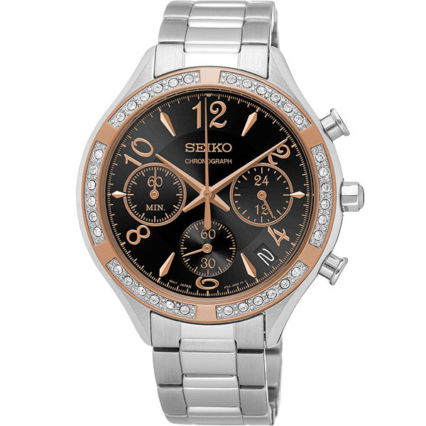 Купить «Seiko SSB890P1_kh» в интернет-магазине «Золотое время»