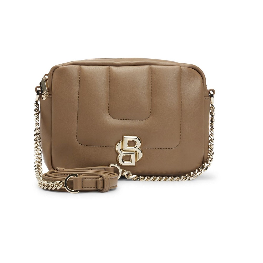 Купить «50516965 Через плечо B_ICON Crossbody P. ONESI, Medium Beige» в интернет-магазине «Золотое время»