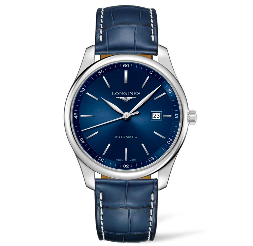 Купить «Longines L28934922 /47731402» в интернет-магазине «Золотое время»