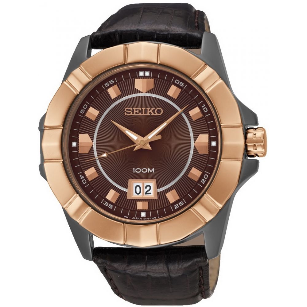 Купить «Seiko SUR138P1_vld» в интернет-магазине «Золотое время»