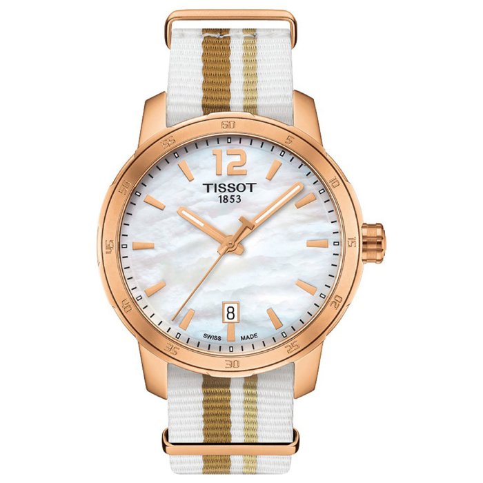 Купить «Tissot T0954103711700» в интернет-магазине «Золотое время»