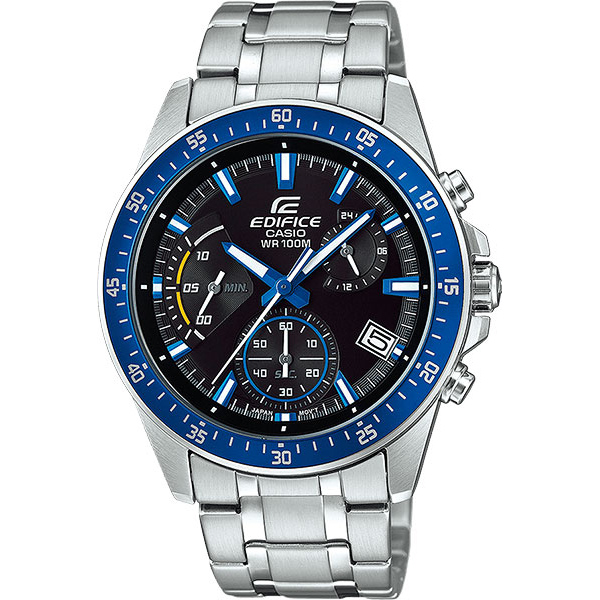 Купить «Casio EFV-540D-1A2» в интернет-магазине «Золотое время»