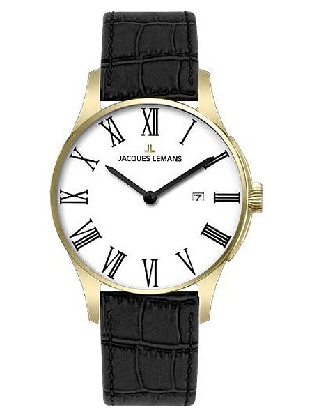 Купить «Jacques Lemans 1-1461R» в интернет-магазине «Золотое время»