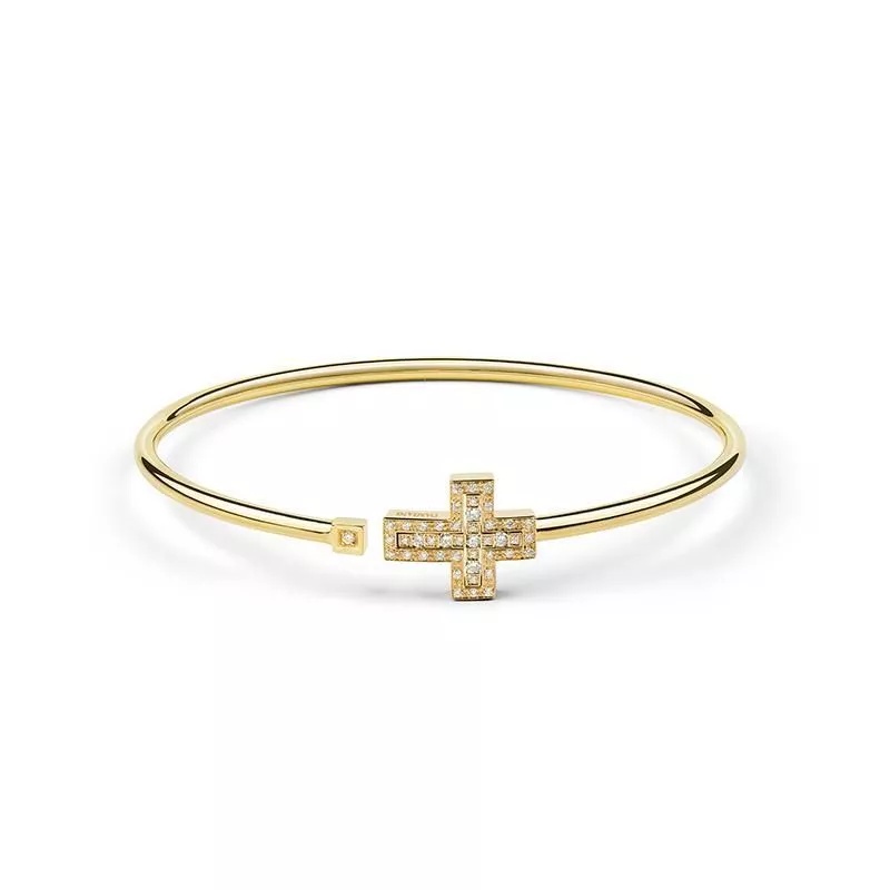 Купить «Damiani 20083321 Браслет 750пр-7,733» в интернет-магазине «Золотое время»