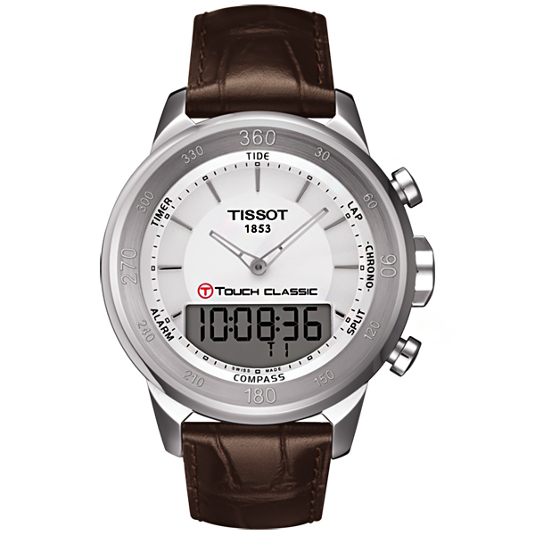 Купить «Tissot T0834201601100» в интернет-магазине «Золотое время»