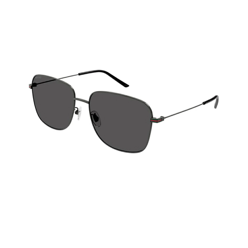 Купить «Gucci GG1464SA-001 61 Очки солнцезащитные» в интернет-магазине «Золотое время»