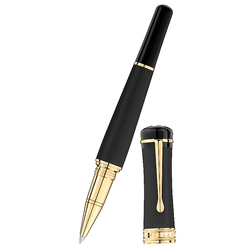 Купить «Montblanc 00117474 роллер bonheur nuit f» в интернет-магазине «Золотое время»