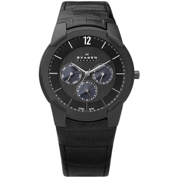 Купить «Skagen 856XLBLB» в интернет-магазине «Золотое время»