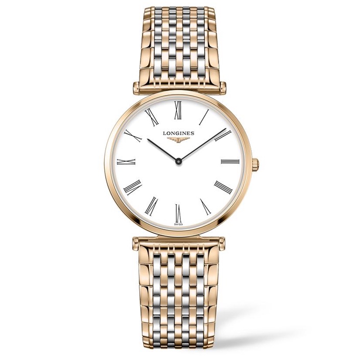 Купить «Longines L47091217/50363303» в интернет-магазине «Золотое время»